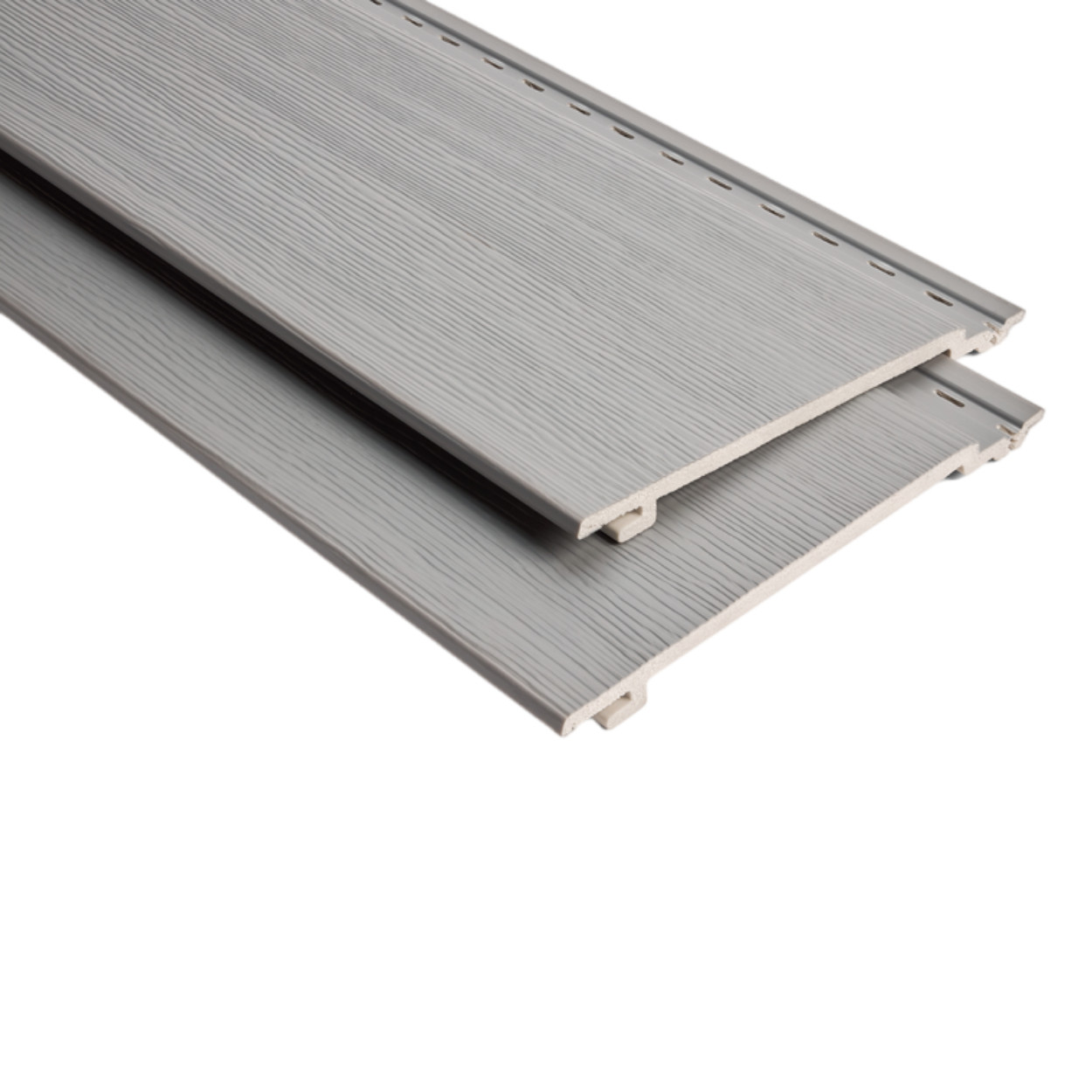 Escade Enkel Rabat Telegrijs RAL7045 320cm - 6 stuks - 3.26m2